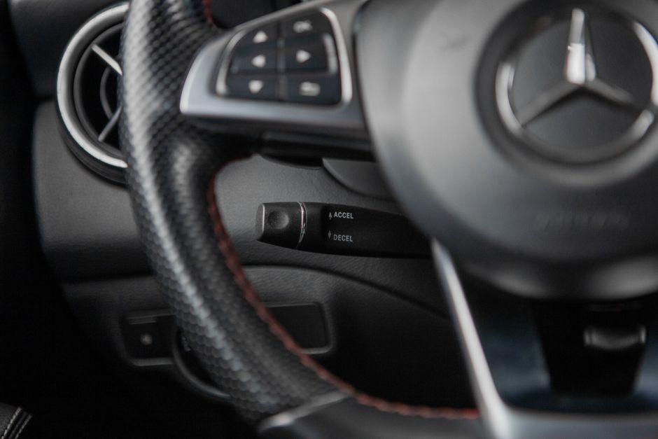 Mercedes-Benz CLA 2.0 РКПП, 2018, 70 287 км фото 11