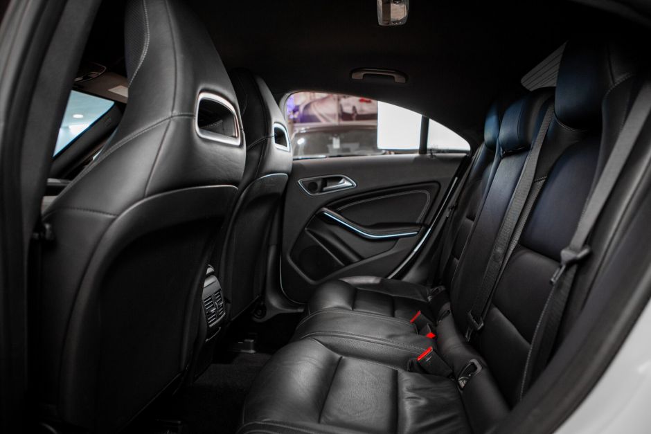 Mercedes-Benz CLA 2.0 РКПП, 2018, 70 287 км фото 20