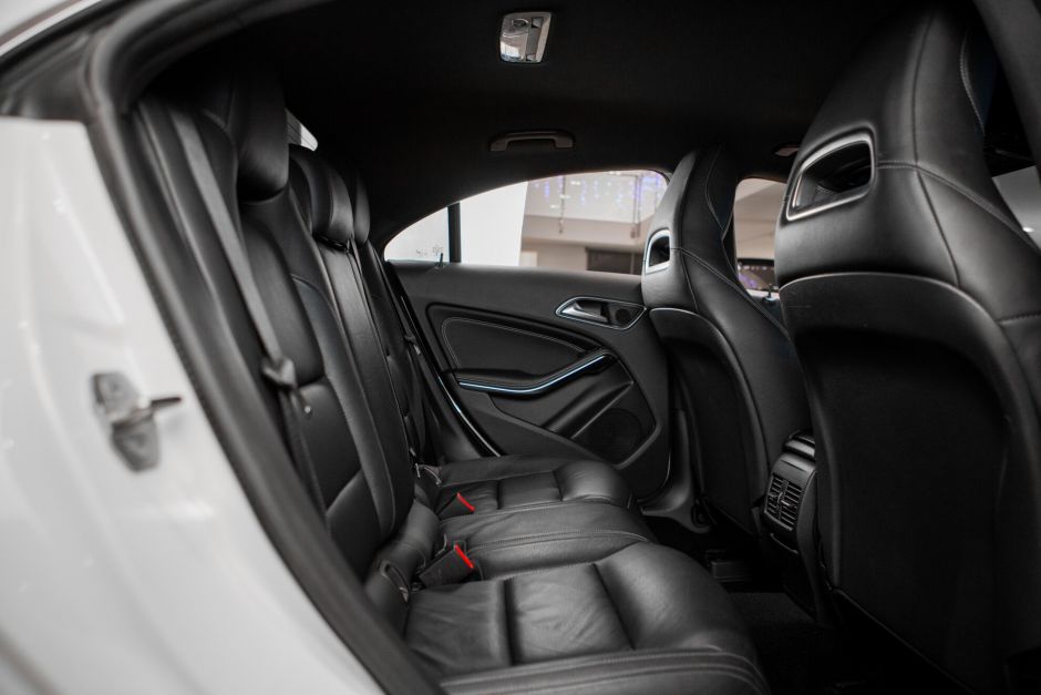 Mercedes-Benz CLA 2.0 РКПП, 2018, 70 287 км фото 21