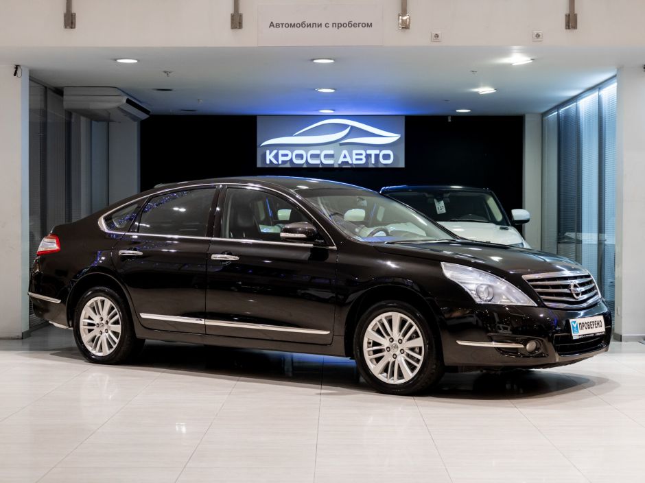 Nissan Teana 2.5 CVT, 2011, 141 282 км фото 3
