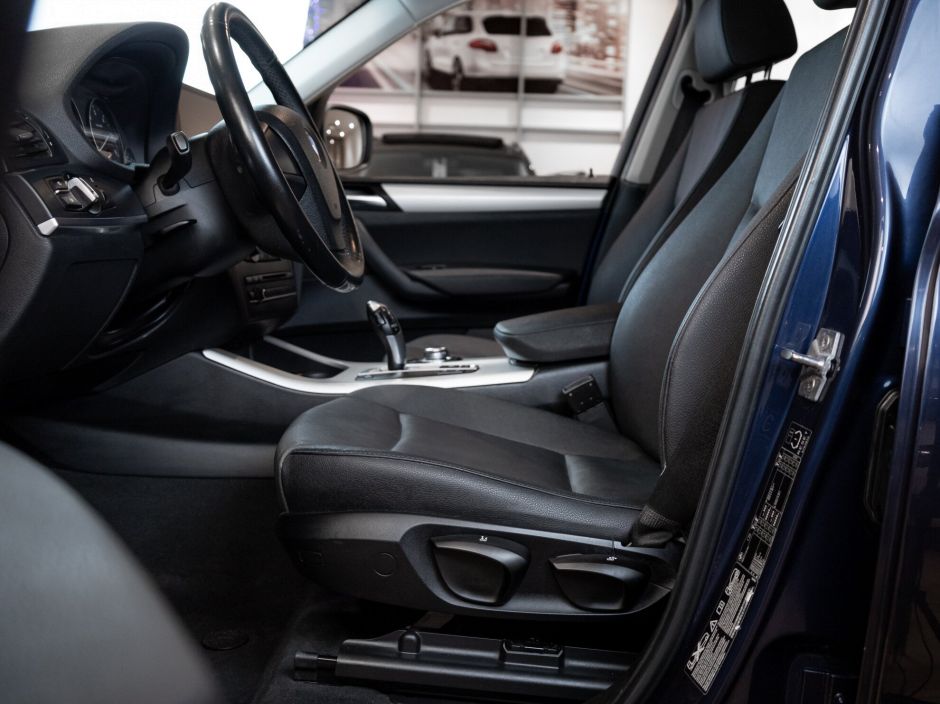 BMW X3 2.0 АКПП, 2011, 136 000 км фото 6