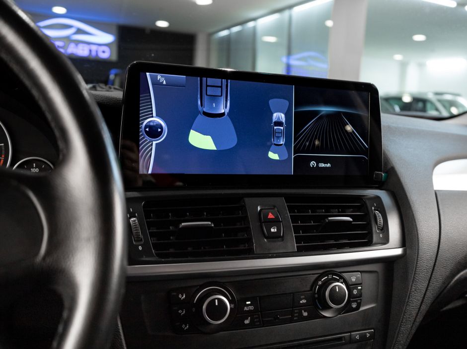 BMW X3 2.0 АКПП, 2011, 136 000 км фото 11