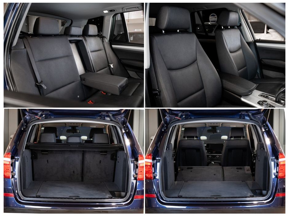 BMW X3 2.0 АКПП, 2011, 136 000 км фото 14