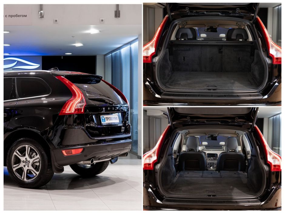 Volvo XC60 2.4 АКПП, 2012, 142 000 км фото 15