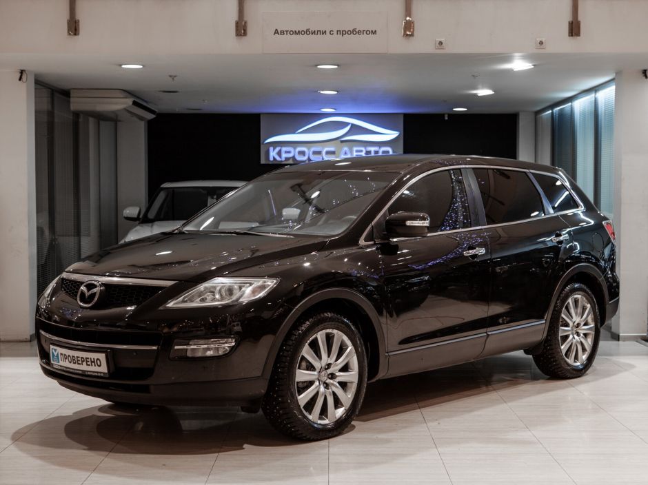 Mazda CX-9 3.7 АКПП, 2008, 170 164 км фото 1