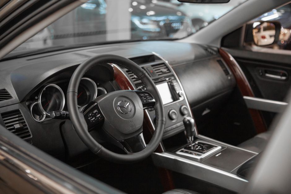 Mazda CX-9 3.7 АКПП, 2008, 170 164 км фото 5