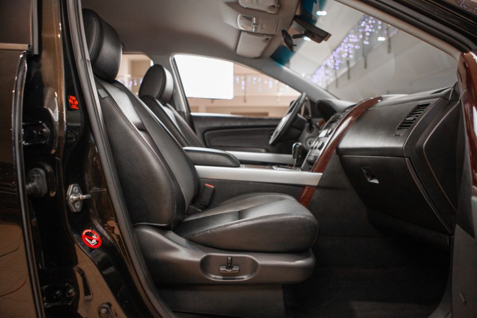 Mazda CX-9 3.7 АКПП, 2008, 170 164 км фото 7