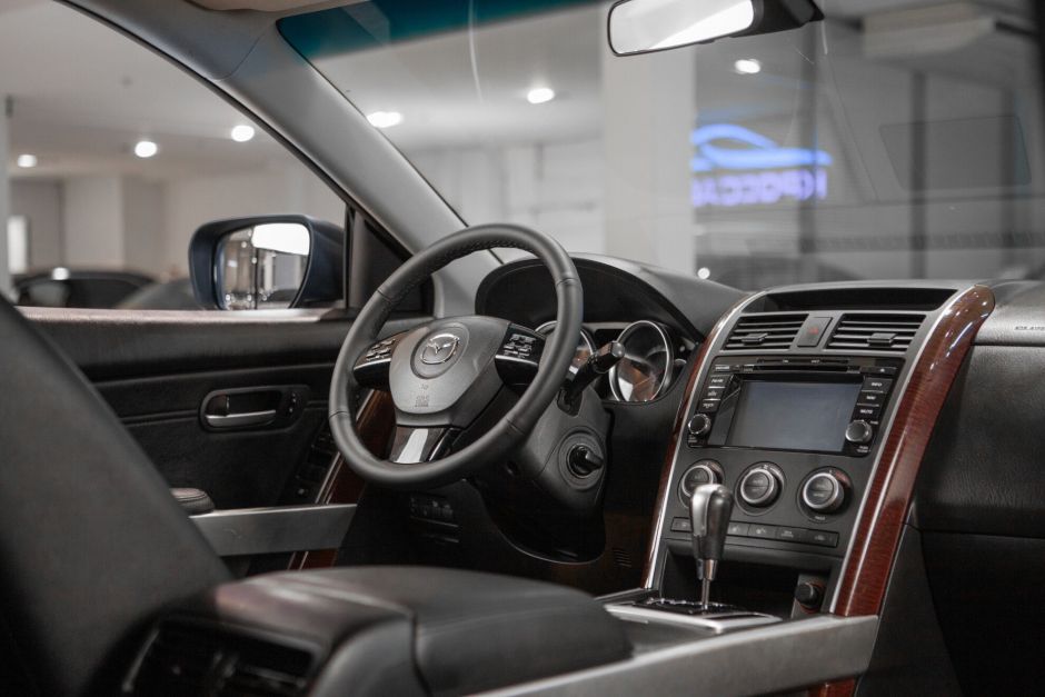 Mazda CX-9 3.7 АКПП, 2008, 170 164 км фото 8