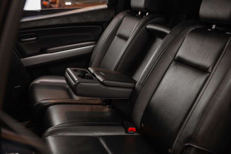 Mazda CX-9 3.7 АКПП, 2008, 170 164 км фото 16