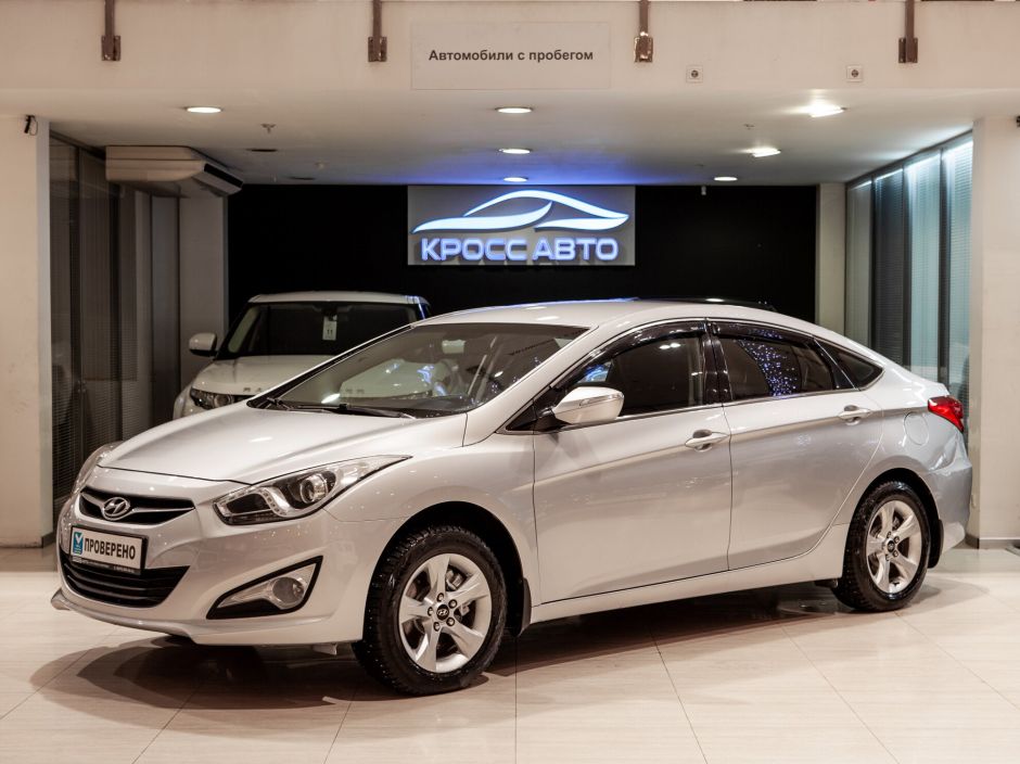 Hyundai i40 2.0 АКПП, 2012, 140 233 км фото 1