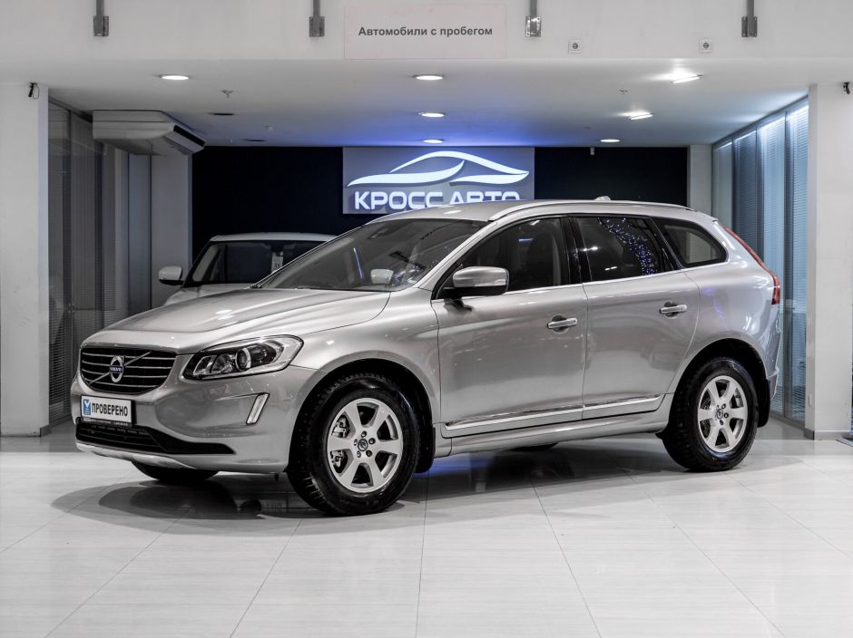Volvo XC60 2.4 АКПП, 2014, 130 157 км фото 1