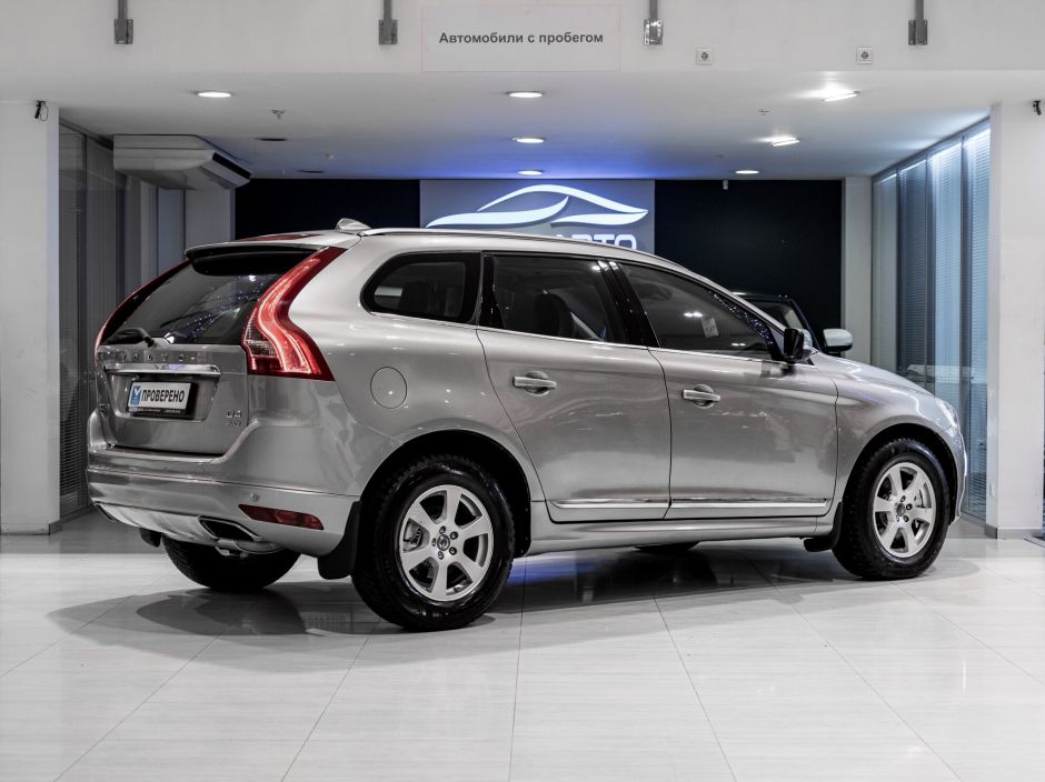Volvo XC60 2.4 АКПП, 2014, 130 157 км фото 2