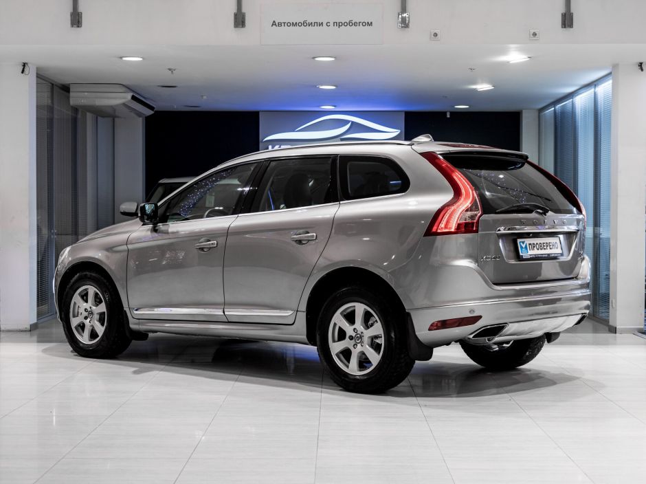 Volvo XC60 2.4 АКПП, 2014, 130 157 км фото 4