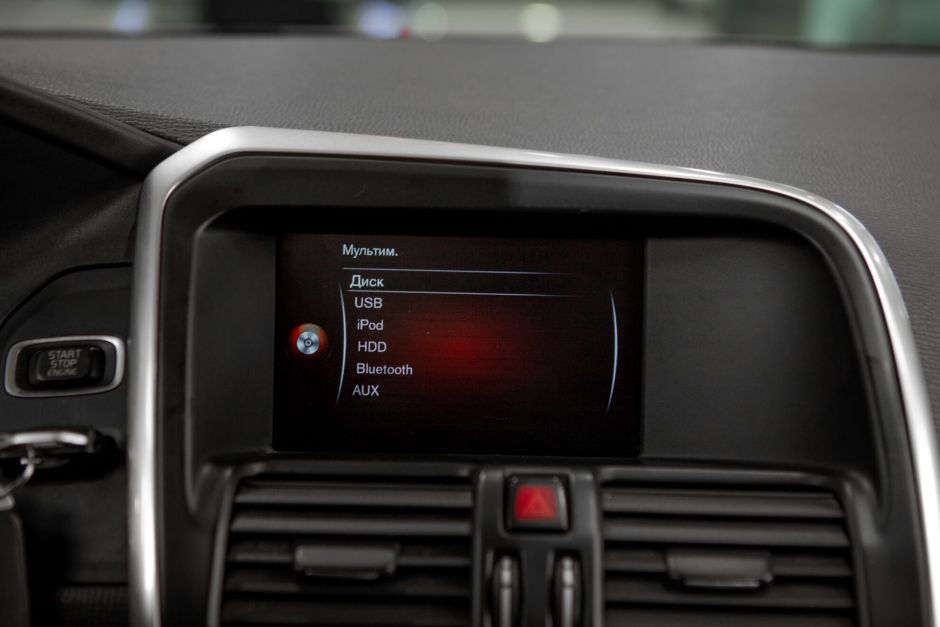 Volvo XC60 2.4 АКПП, 2014, 130 157 км фото 11