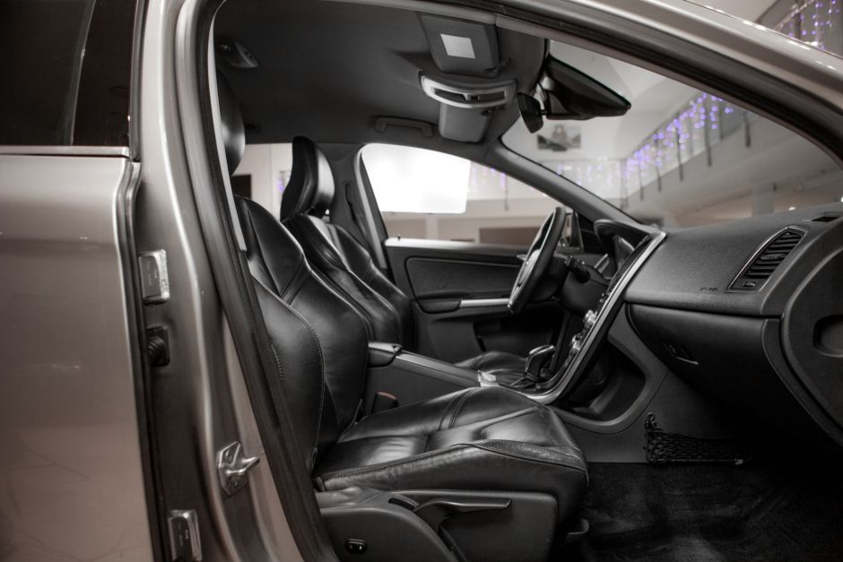 Volvo XC60 2.4 АКПП, 2014, 130 157 км фото 12