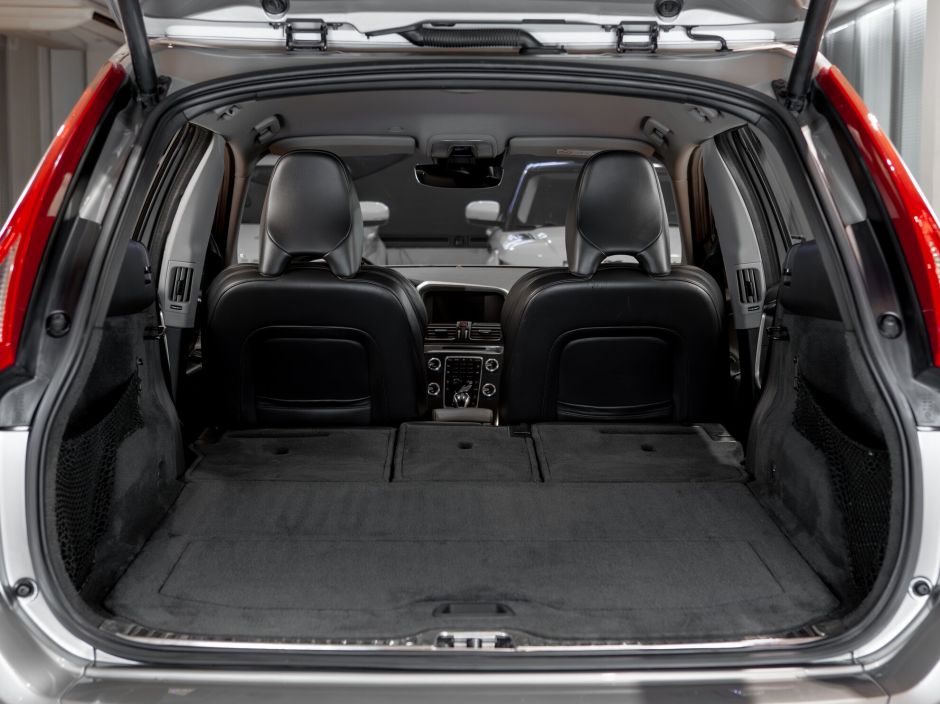 Volvo XC60 2.4 АКПП, 2014, 130 157 км фото 14