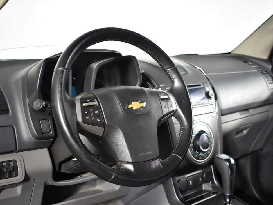 Chevrolet TrailBlazer 2.8 АКПП, 2015, 109 000 км фото 5