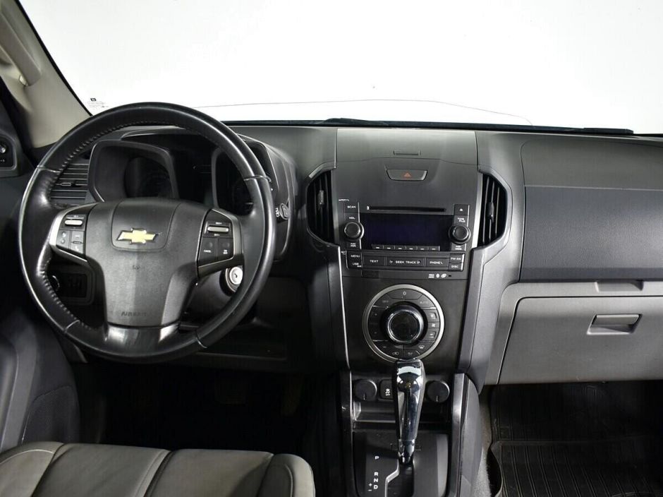 Chevrolet TrailBlazer 2.8 АКПП, 2015, 109 000 км фото 6