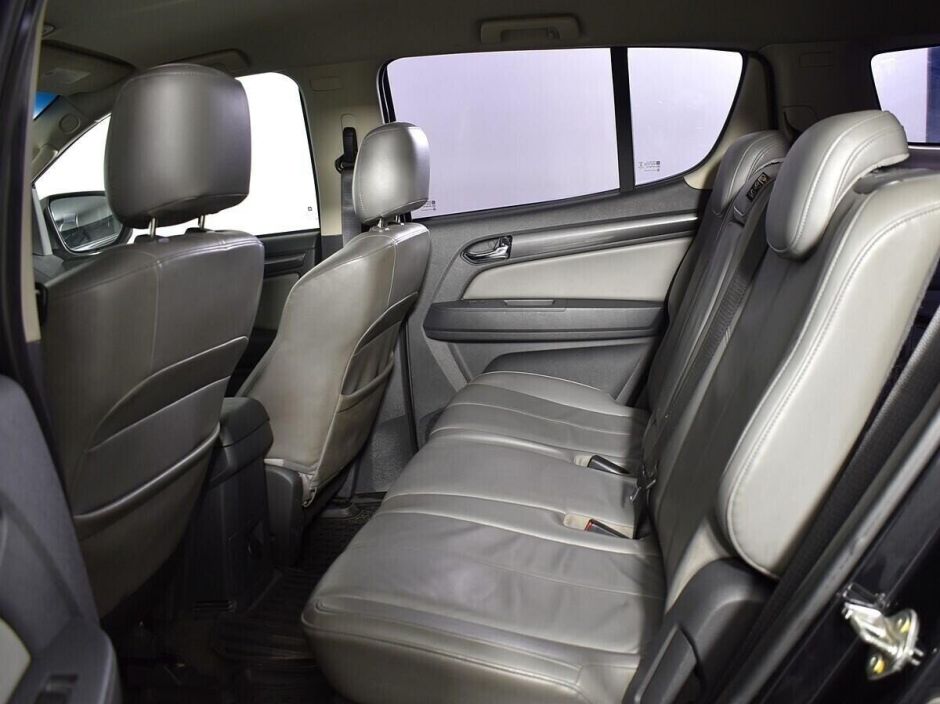 Chevrolet TrailBlazer 2.8 АКПП, 2015, 109 000 км фото 9