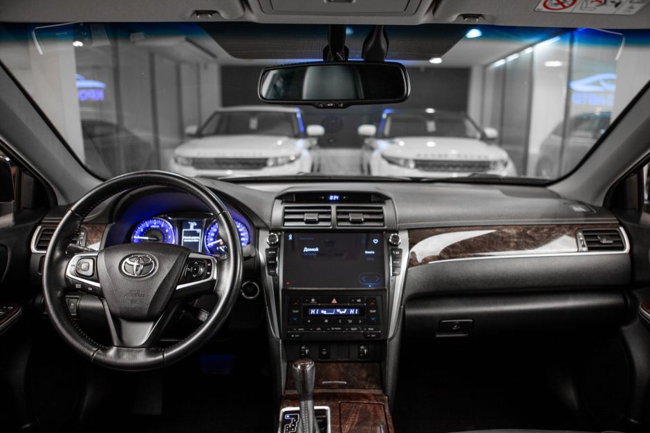 Toyota Camry 2.5 АКПП, 2017, 135 428 км фото 6