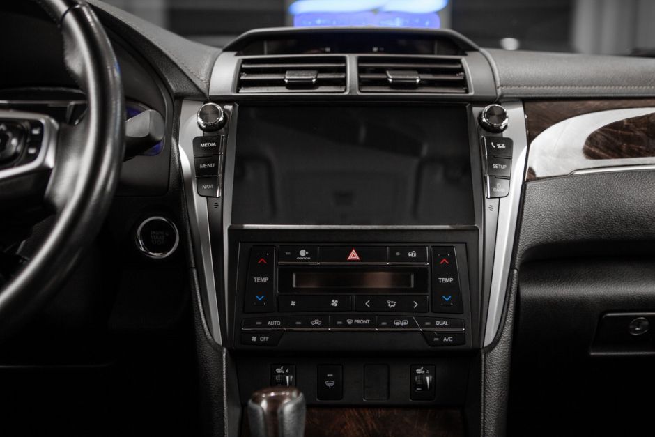 Toyota Camry 2.5 АКПП, 2017, 135 428 км фото 9