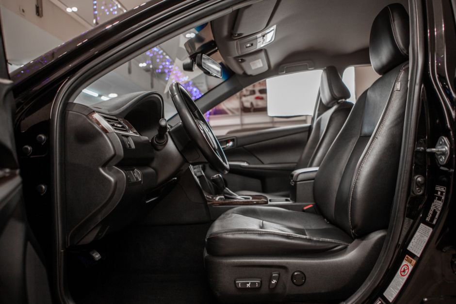 Toyota Camry 2.5 АКПП, 2017, 135 428 км фото 13