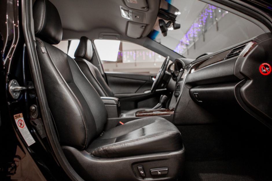 Toyota Camry 2.5 АКПП, 2017, 135 428 км фото 14