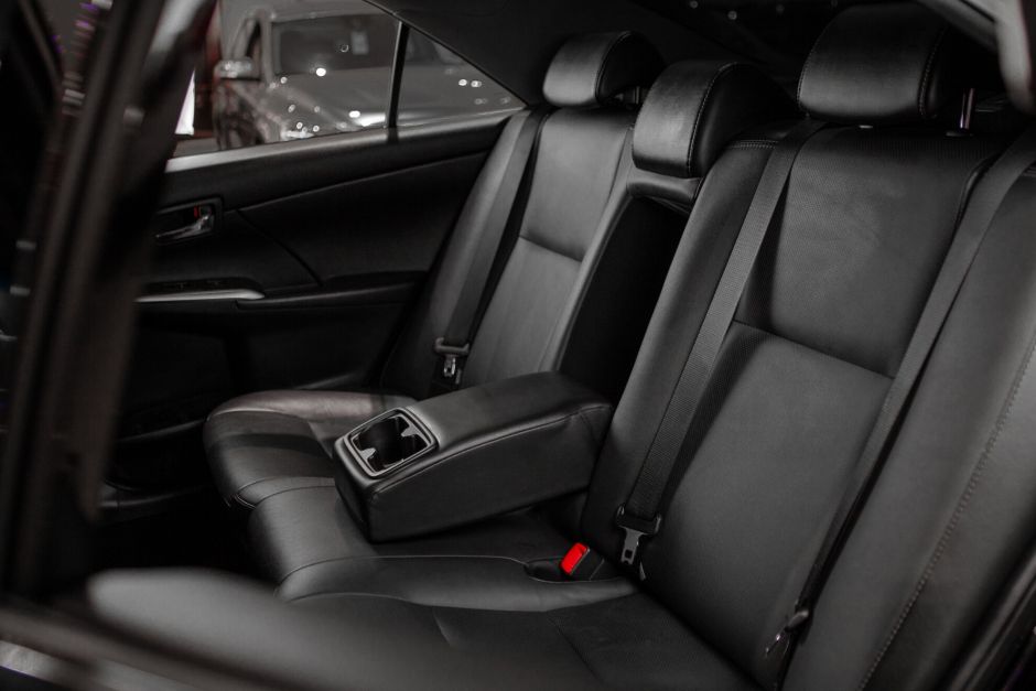 Toyota Camry 2.5 АКПП, 2017, 135 428 км фото 15