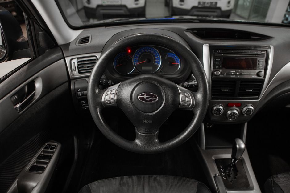 Subaru Forester 2.5 АКПП, 2008, 154 353 км фото 6