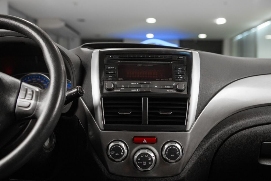 Subaru Forester 2.5 АКПП, 2008, 154 353 км фото 7