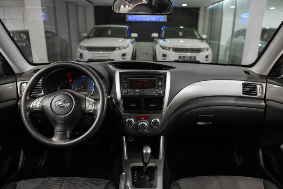 Subaru Forester 2.5 АКПП, 2008, 154 353 км фото 8