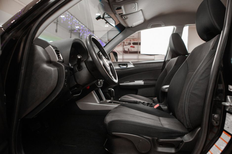 Subaru Forester 2.5 АКПП, 2008, 154 353 км фото 9