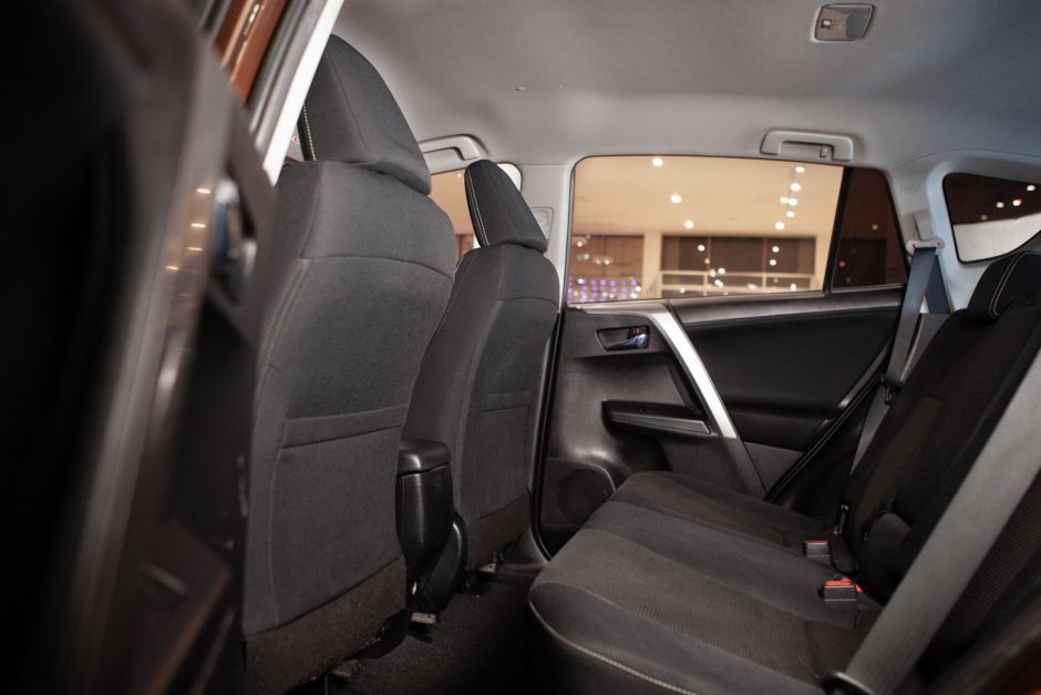 Toyota RAV4 0.0 CVT, 2016, 125 323 км фото 6