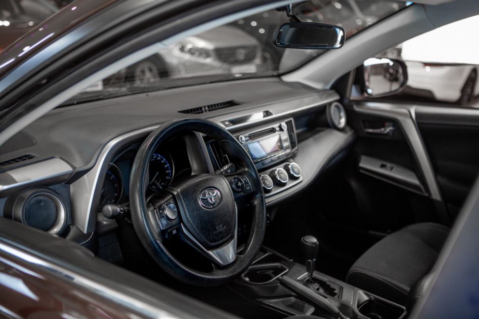 Toyota RAV4 0.0 CVT, 2016, 125 323 км фото 7