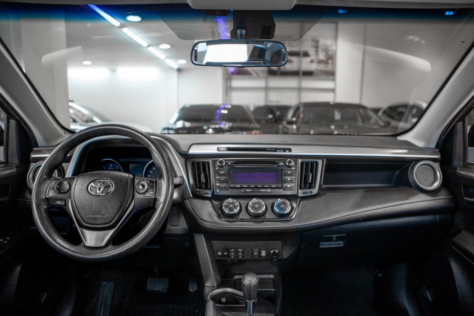 Toyota RAV4 0.0 CVT, 2016, 125 323 км фото 8