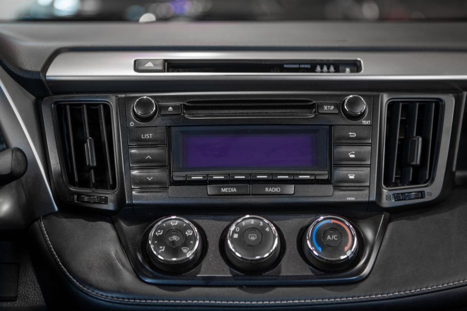 Toyota RAV4 0.0 CVT, 2016, 125 323 км фото 10