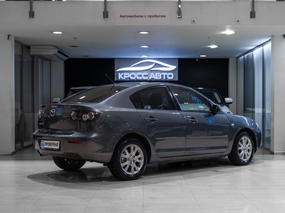 Mazda 3 0.0 АКПП, 2008, 155 250 км фото 2