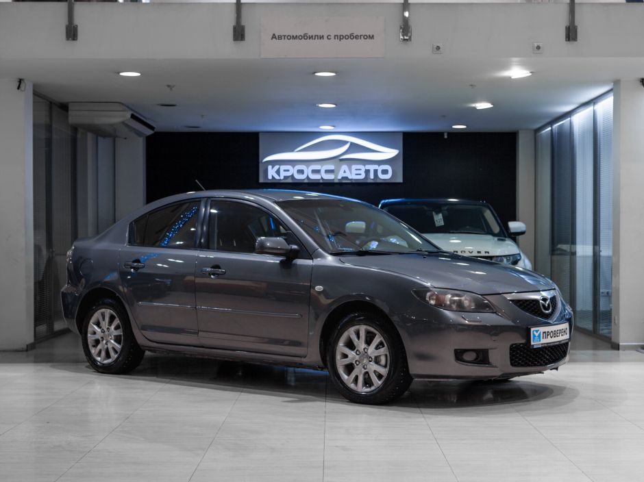 Mazda 3 0.0 АКПП, 2008, 155 250 км фото 3