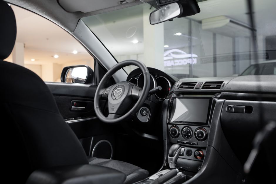 Mazda 3 0.0 АКПП, 2008, 155 250 км фото 5