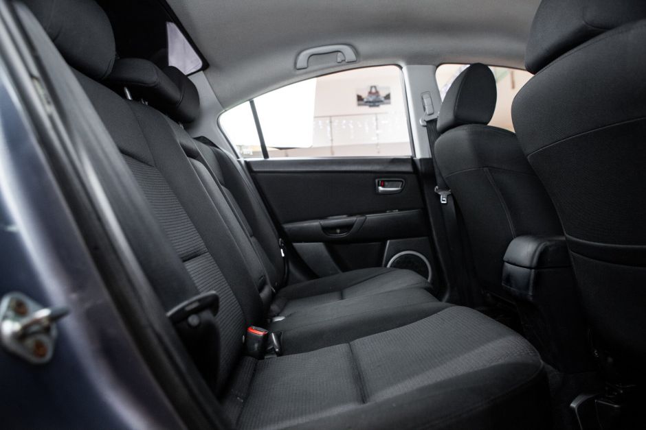 Mazda 3 0.0 АКПП, 2008, 155 250 км фото 6