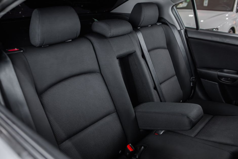 Mazda 3 0.0 АКПП, 2008, 155 250 км фото 7