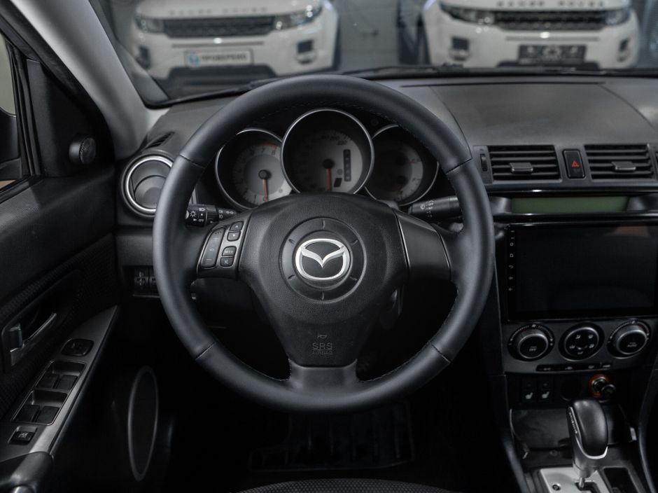 Mazda 3 0.0 АКПП, 2008, 155 250 км фото 11