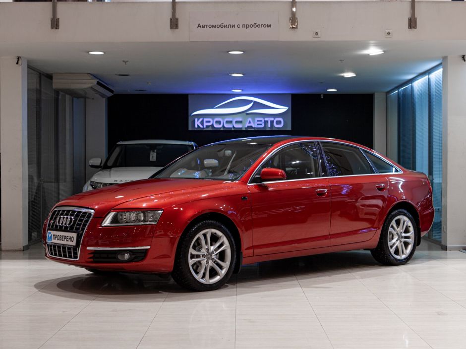 Audi A6 0.0 CVT, 2006, 156 000 км фото 1