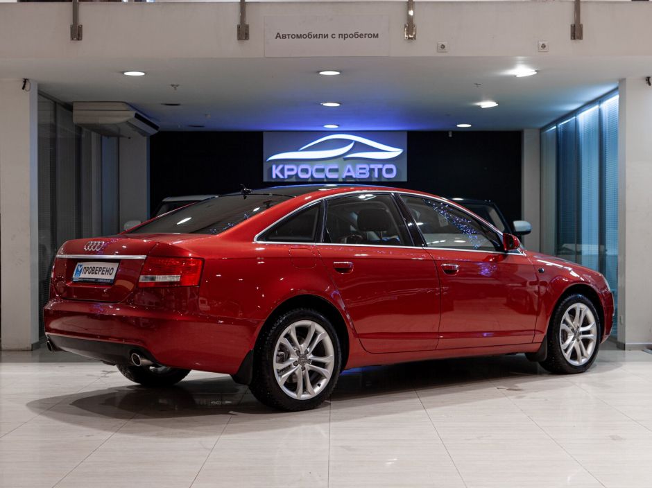 Audi A6 0.0 CVT, 2006, 156 000 км фото 2
