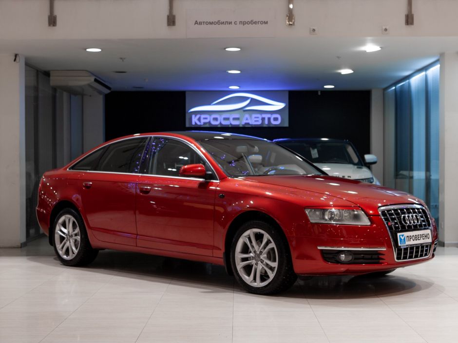 Audi A6 0.0 CVT, 2006, 156 000 км фото 3