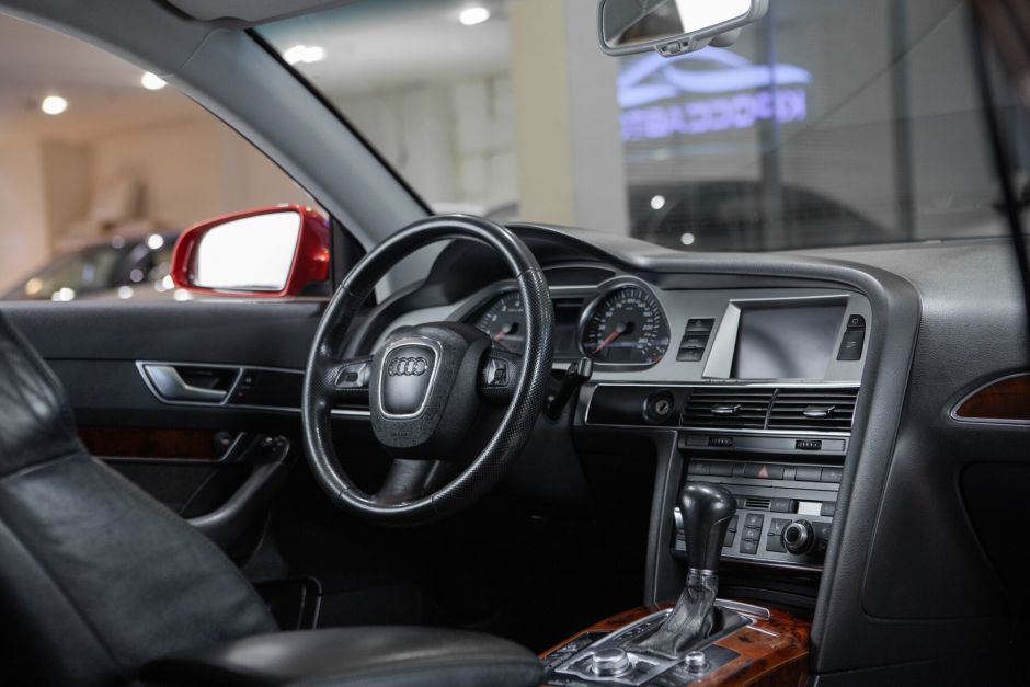 Audi A6 0.0 CVT, 2006, 156 000 км фото 5