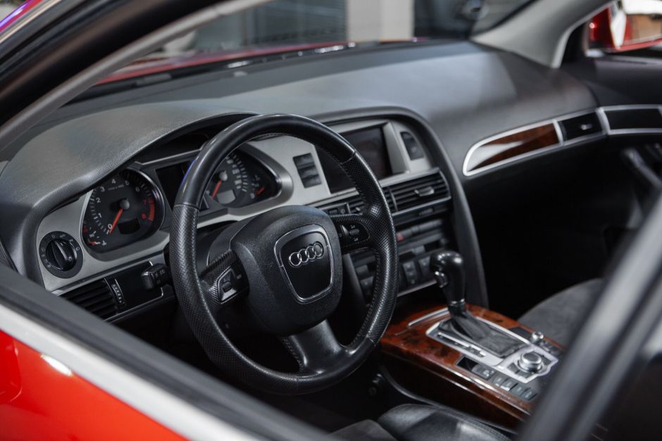 Audi A6 0.0 CVT, 2006, 156 000 км фото 8