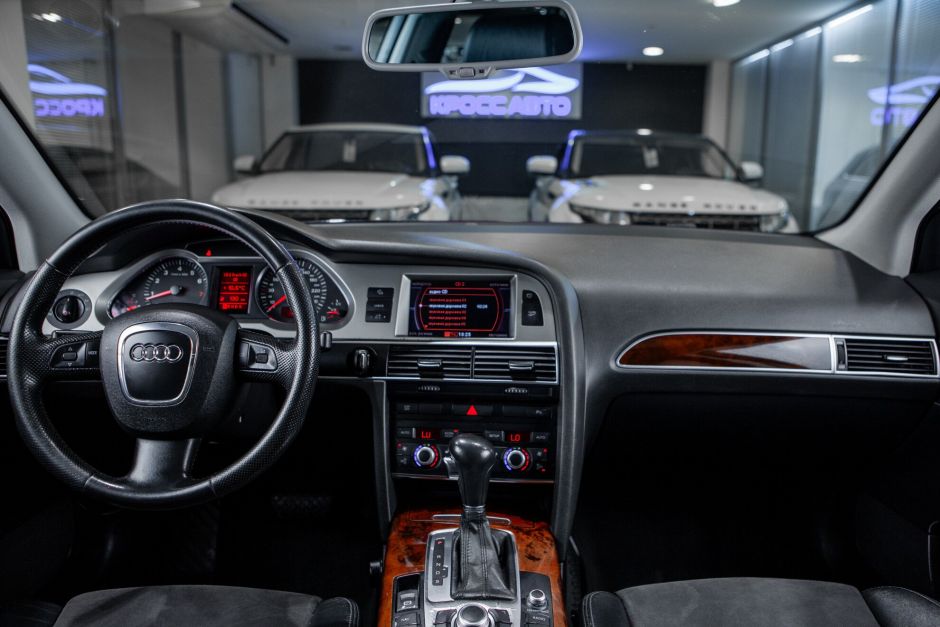 Audi A6 0.0 CVT, 2006, 156 000 км фото 10