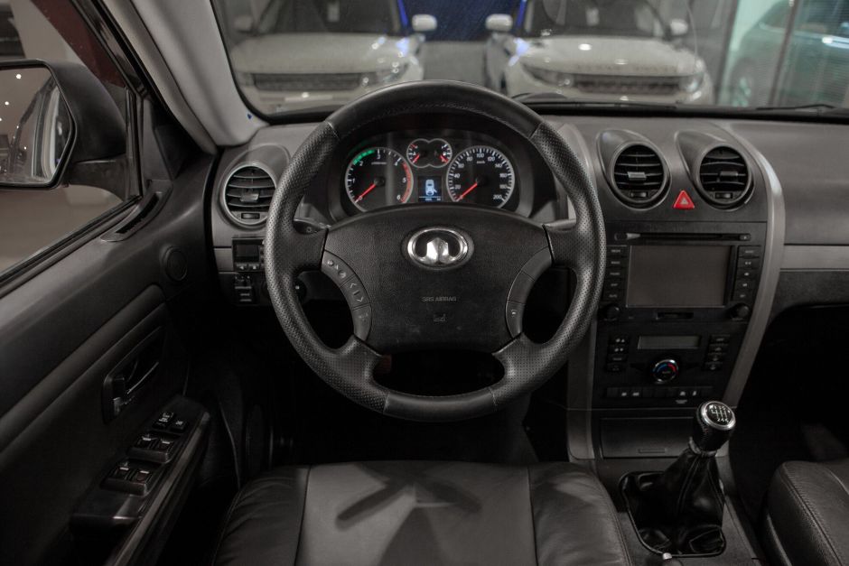 Great Wall Hover H5 0.0 МКПП, 2013, 143 000 км фото 10