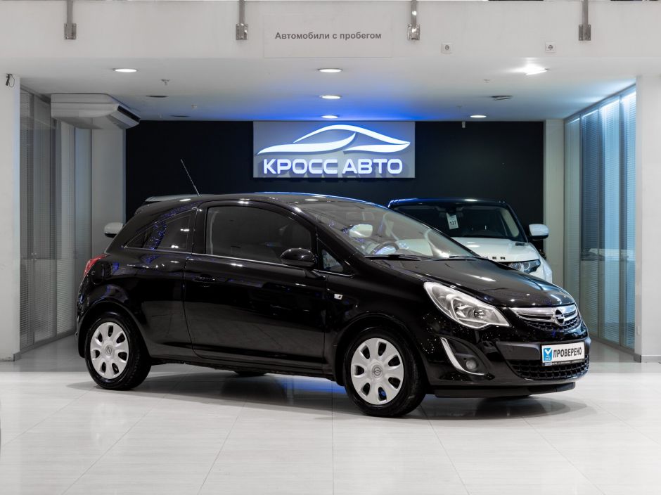 Opel Corsa 0.0 АКПП, 2011, 183 970 км фото 3